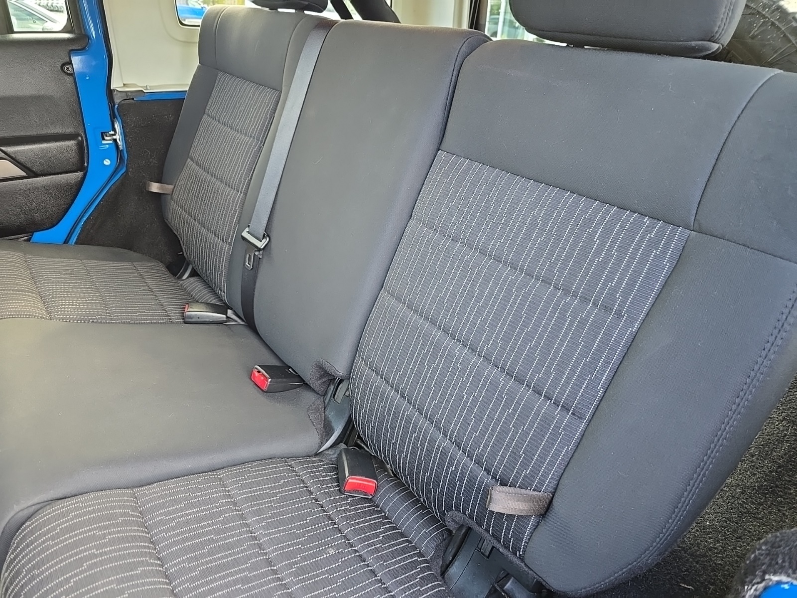 used 2012 Jeep Wrangler car, priced at $10,000