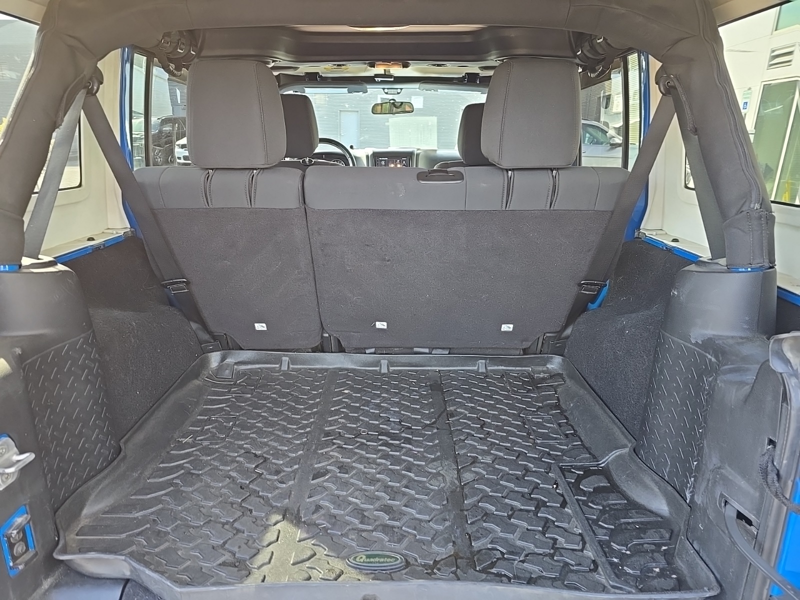 used 2012 Jeep Wrangler car, priced at $10,000