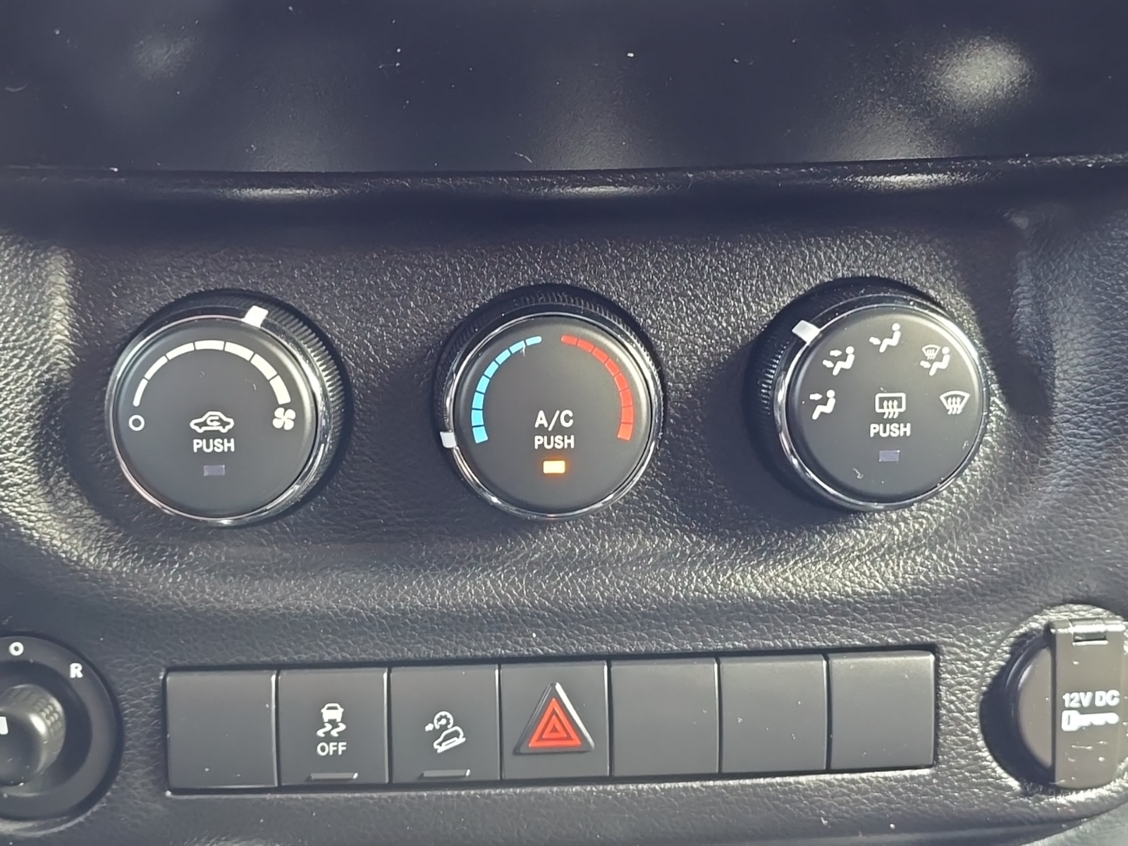 used 2012 Jeep Wrangler car, priced at $10,000