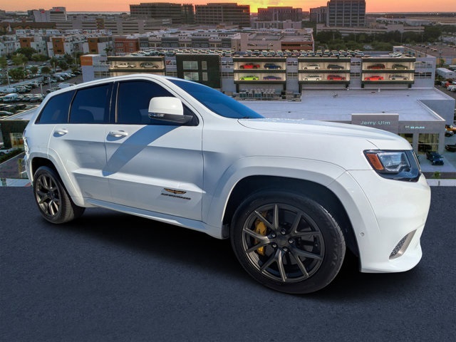 used 2020 Jeep Grand Cherokee car, priced at $74,267