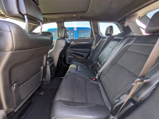 used 2020 Jeep Grand Cherokee car, priced at $74,267