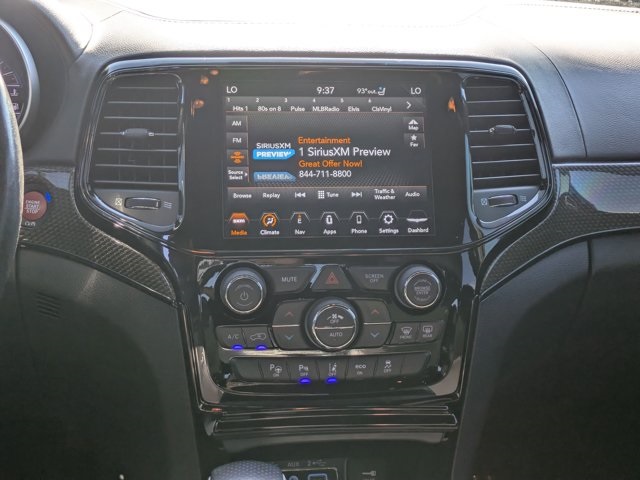 used 2020 Jeep Grand Cherokee car, priced at $74,267