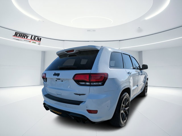 used 2020 Jeep Grand Cherokee car, priced at $74,267