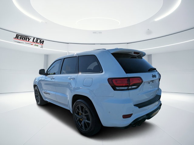 used 2020 Jeep Grand Cherokee car, priced at $74,267