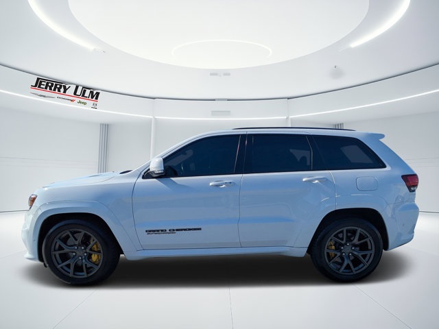 used 2020 Jeep Grand Cherokee car, priced at $74,267