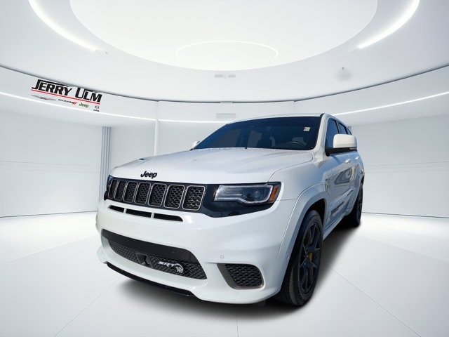 used 2020 Jeep Grand Cherokee car, priced at $74,267