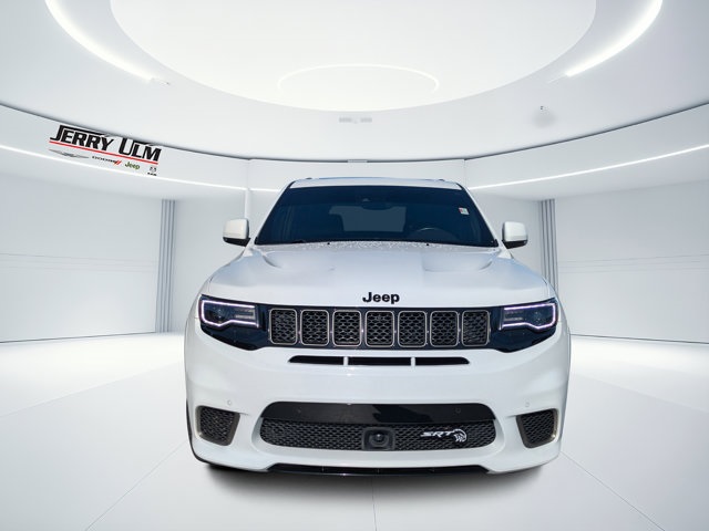 used 2020 Jeep Grand Cherokee car, priced at $74,267