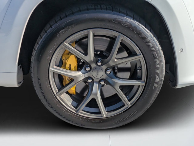 used 2020 Jeep Grand Cherokee car, priced at $74,267