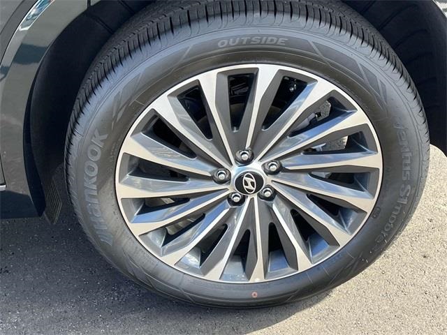 new 2025 Hyundai Palisade car, priced at $50,494