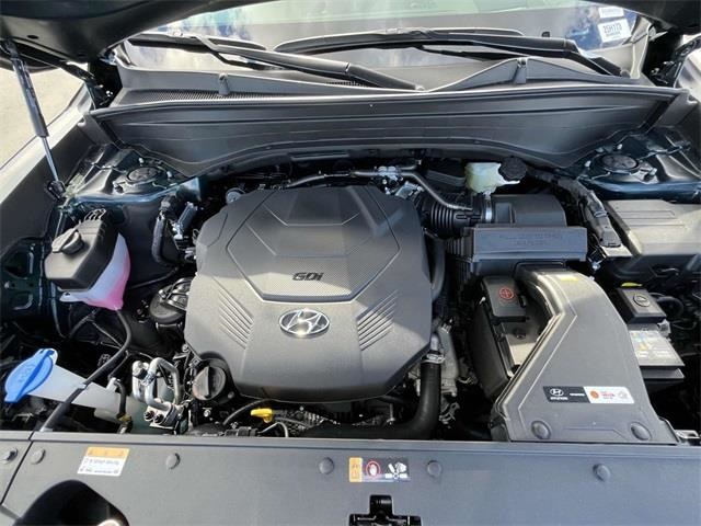 new 2025 Hyundai Palisade car, priced at $50,494