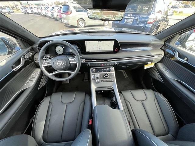 new 2025 Hyundai Palisade car, priced at $50,494
