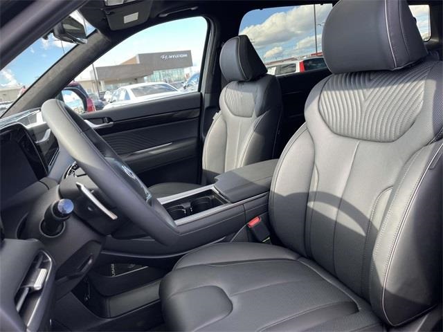 new 2025 Hyundai Palisade car, priced at $50,494