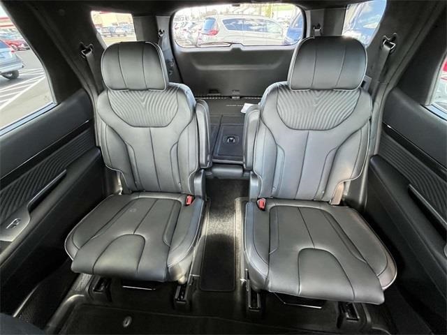 new 2025 Hyundai Palisade car, priced at $50,494