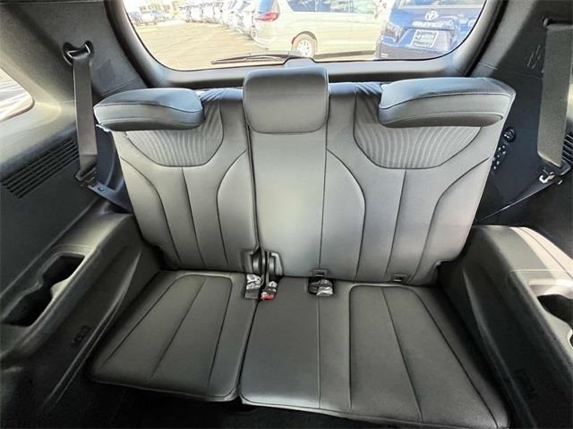 new 2025 Hyundai Palisade car, priced at $50,494