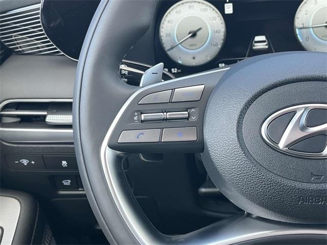new 2025 Hyundai Palisade car, priced at $50,494