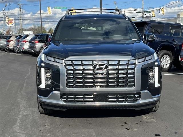 new 2025 Hyundai Palisade car, priced at $50,494