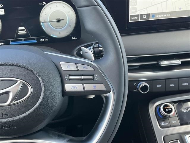 new 2025 Hyundai Palisade car, priced at $50,494