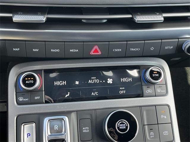 new 2025 Hyundai Palisade car, priced at $50,494