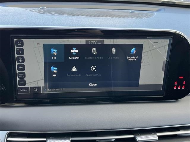 new 2025 Hyundai Palisade car, priced at $50,494