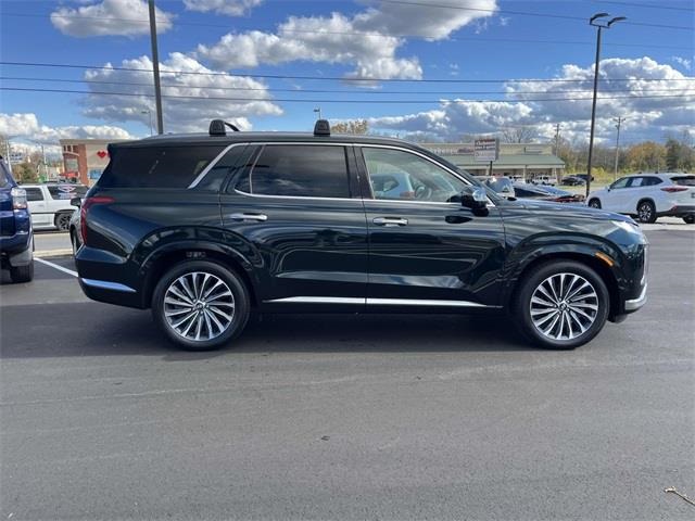 new 2025 Hyundai Palisade car, priced at $50,494