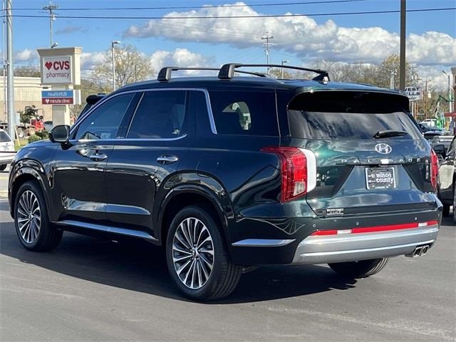 new 2025 Hyundai Palisade car, priced at $50,494