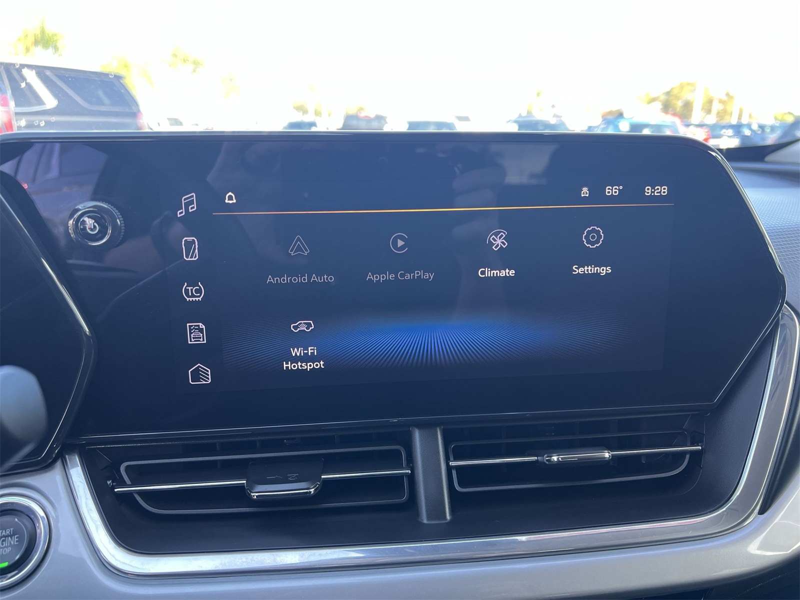 used 2024 Chevrolet Trax car, priced at $21,991
