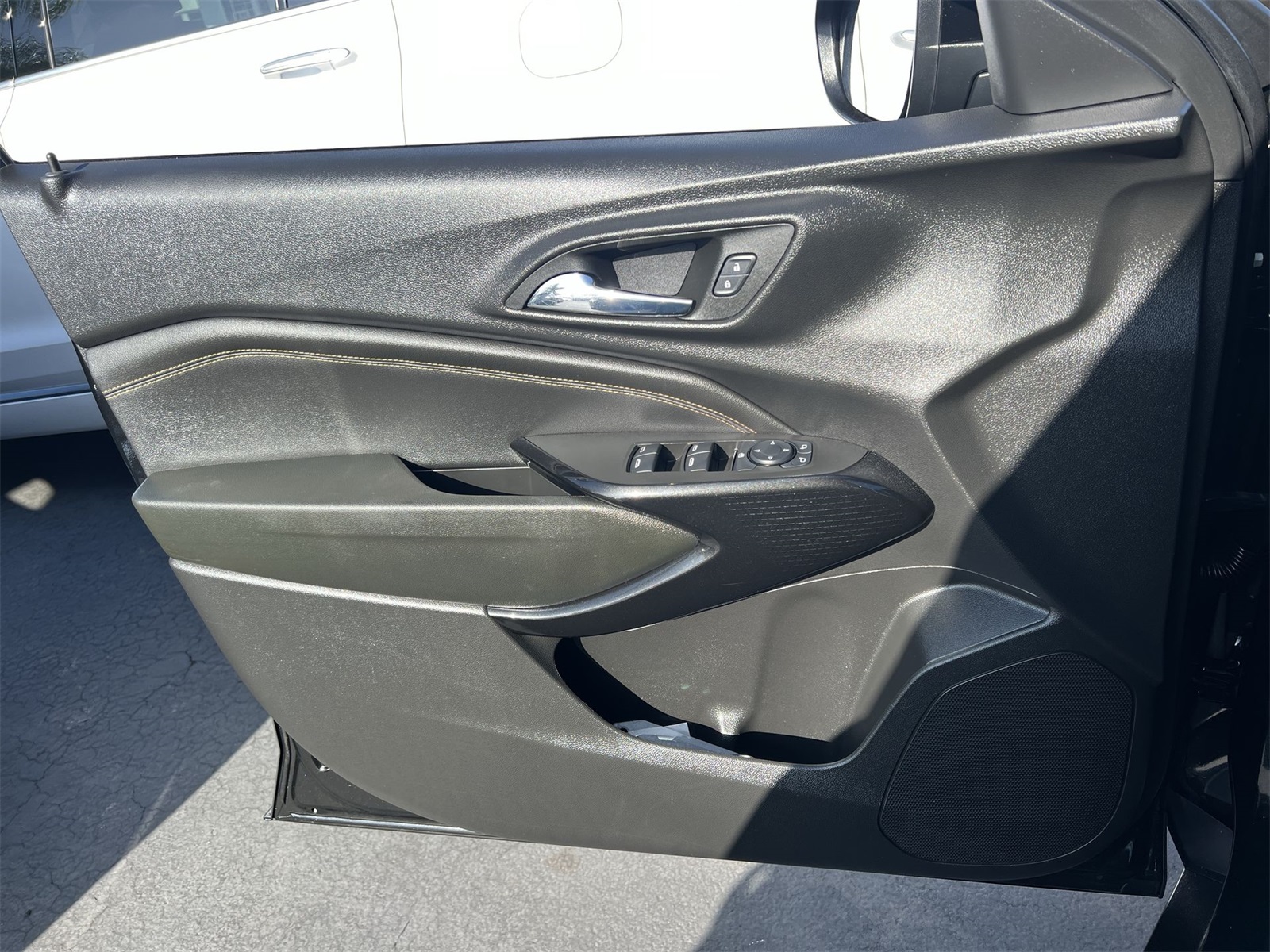 used 2024 Chevrolet Trax car, priced at $21,991