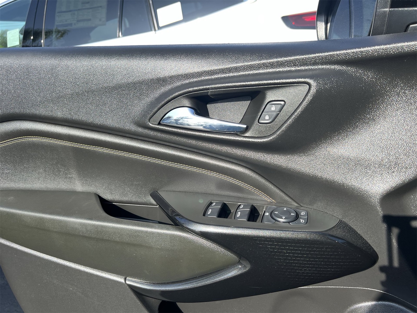 used 2024 Chevrolet Trax car, priced at $21,991