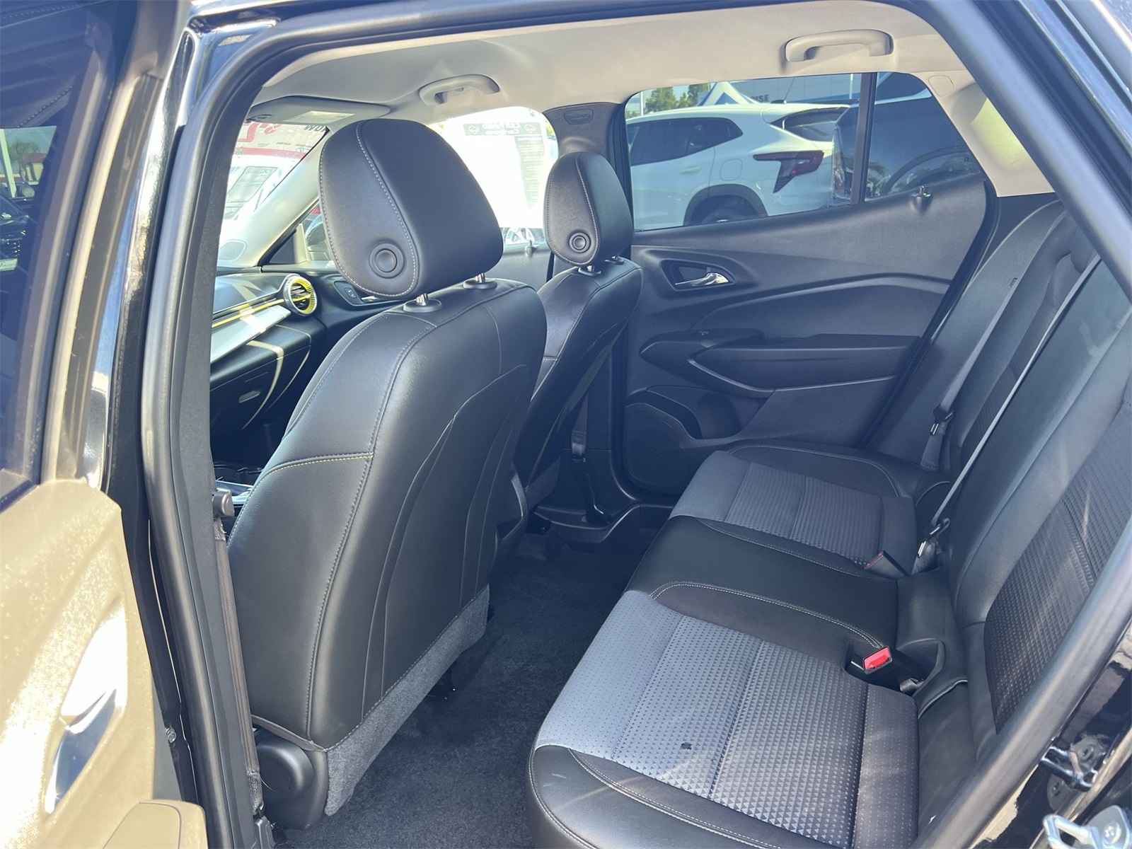 used 2024 Chevrolet Trax car, priced at $21,991