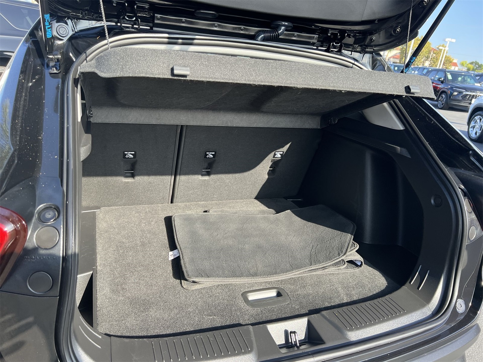 used 2024 Chevrolet Trax car, priced at $21,991