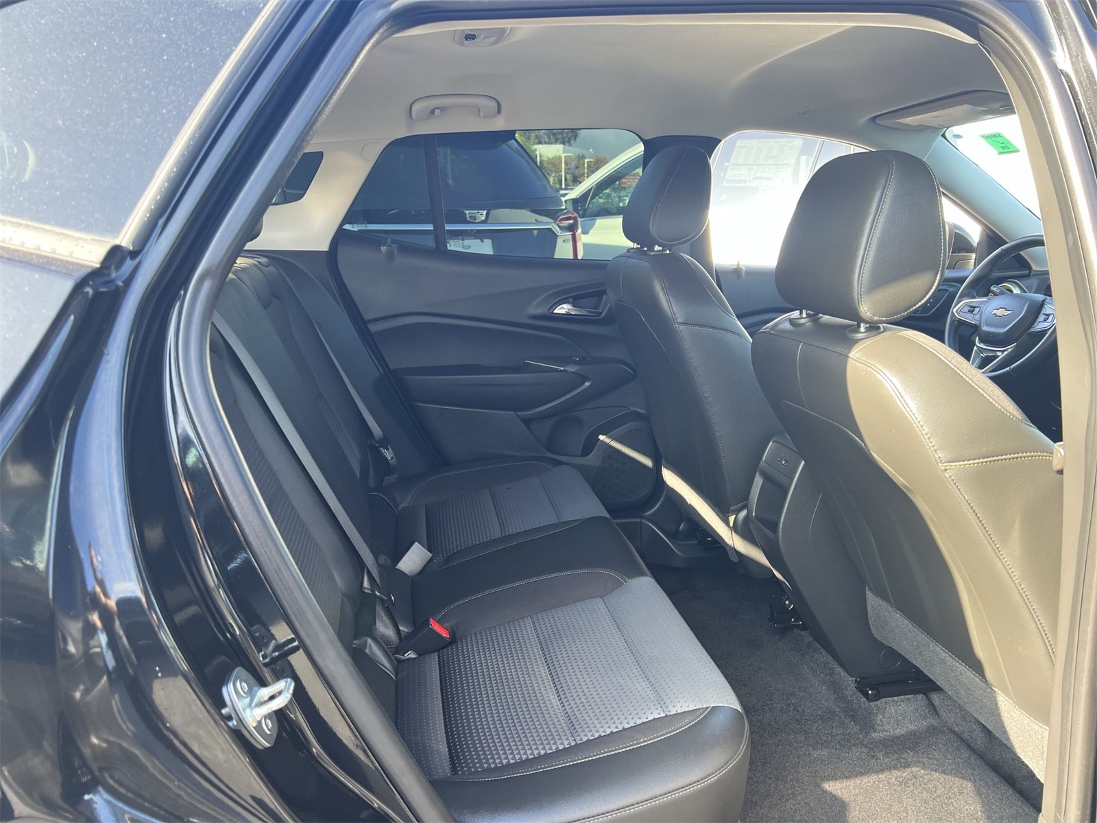 used 2024 Chevrolet Trax car, priced at $21,991