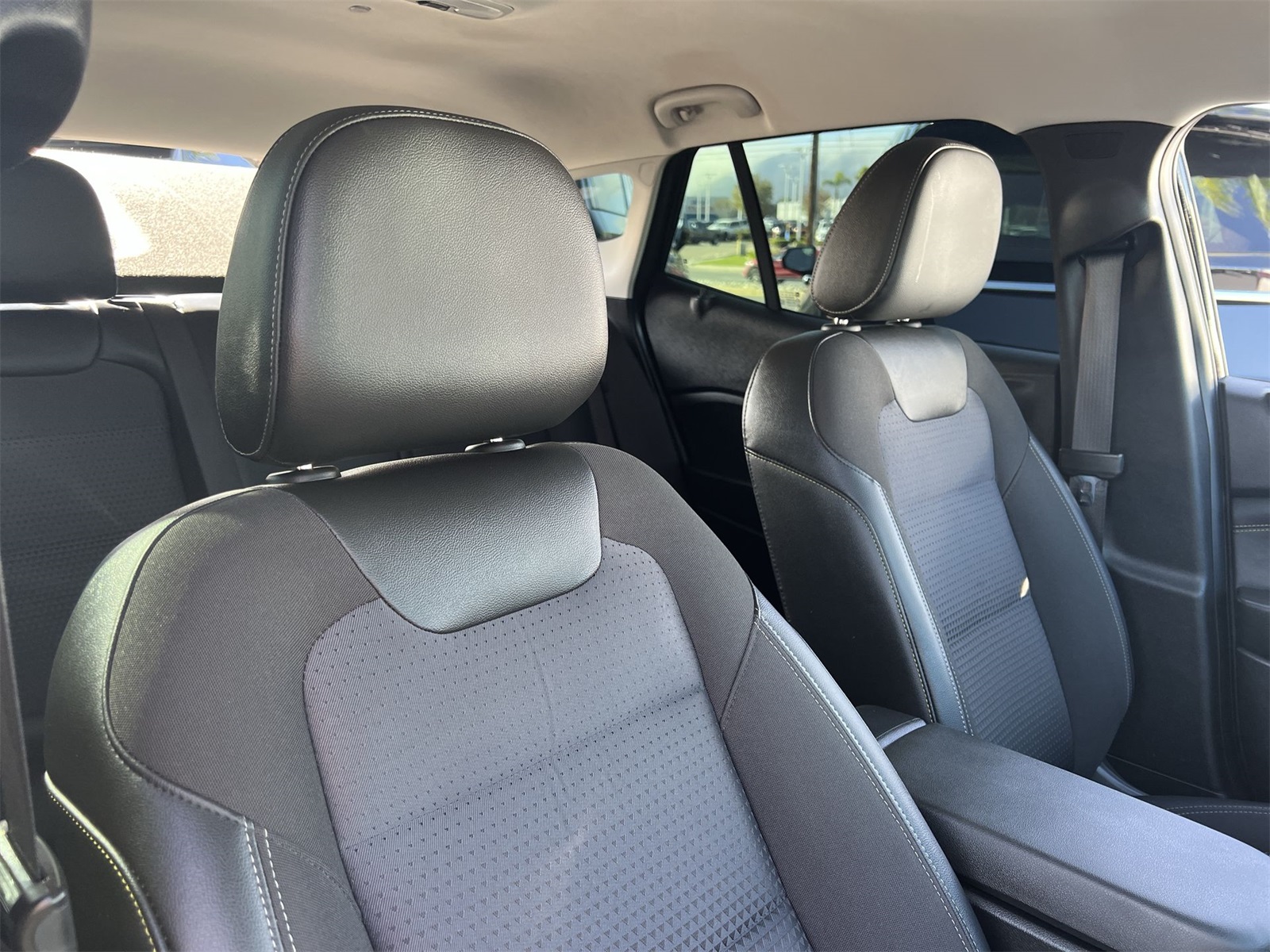 used 2024 Chevrolet Trax car, priced at $21,991