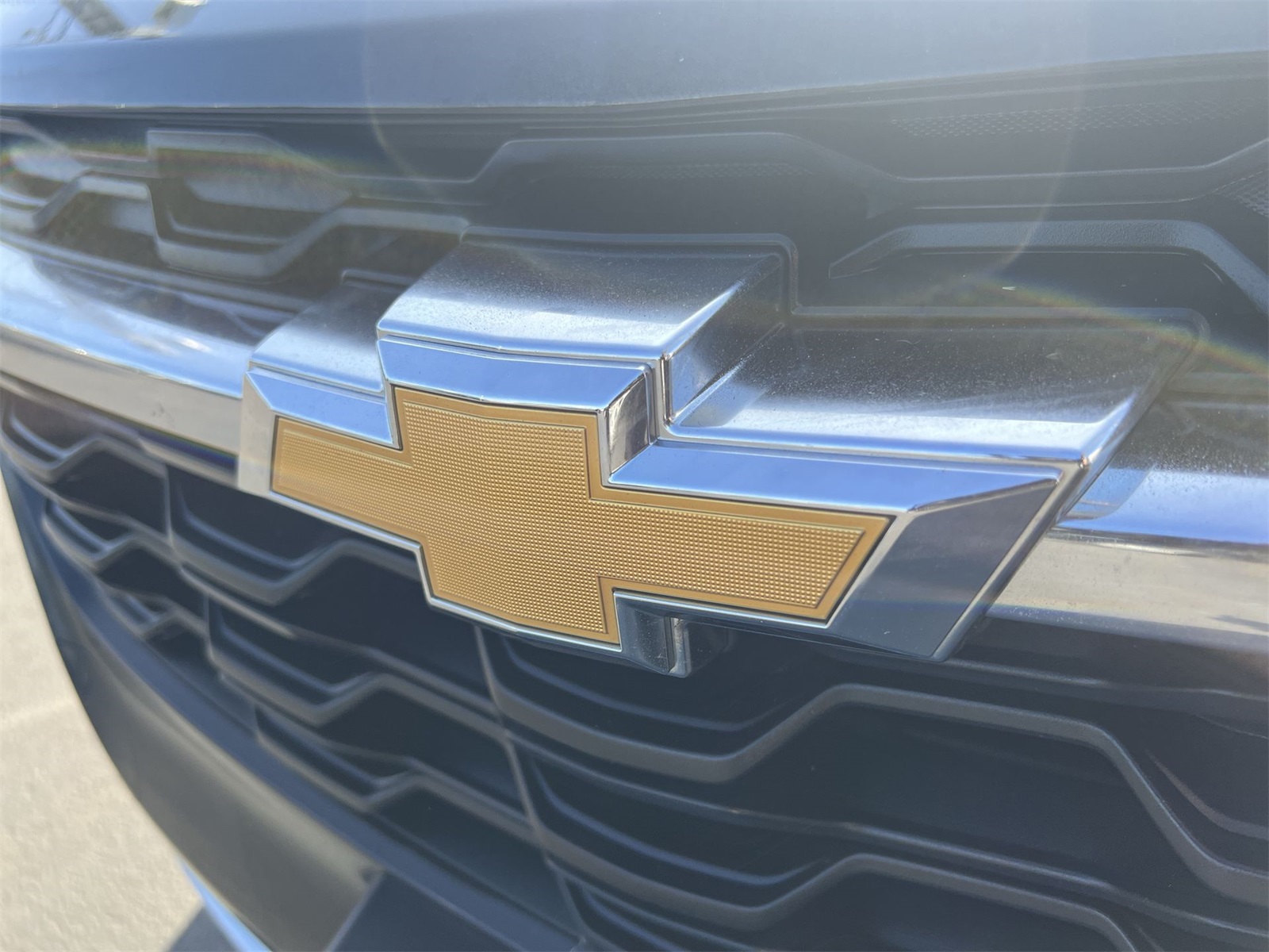 used 2024 Chevrolet Trax car, priced at $21,991