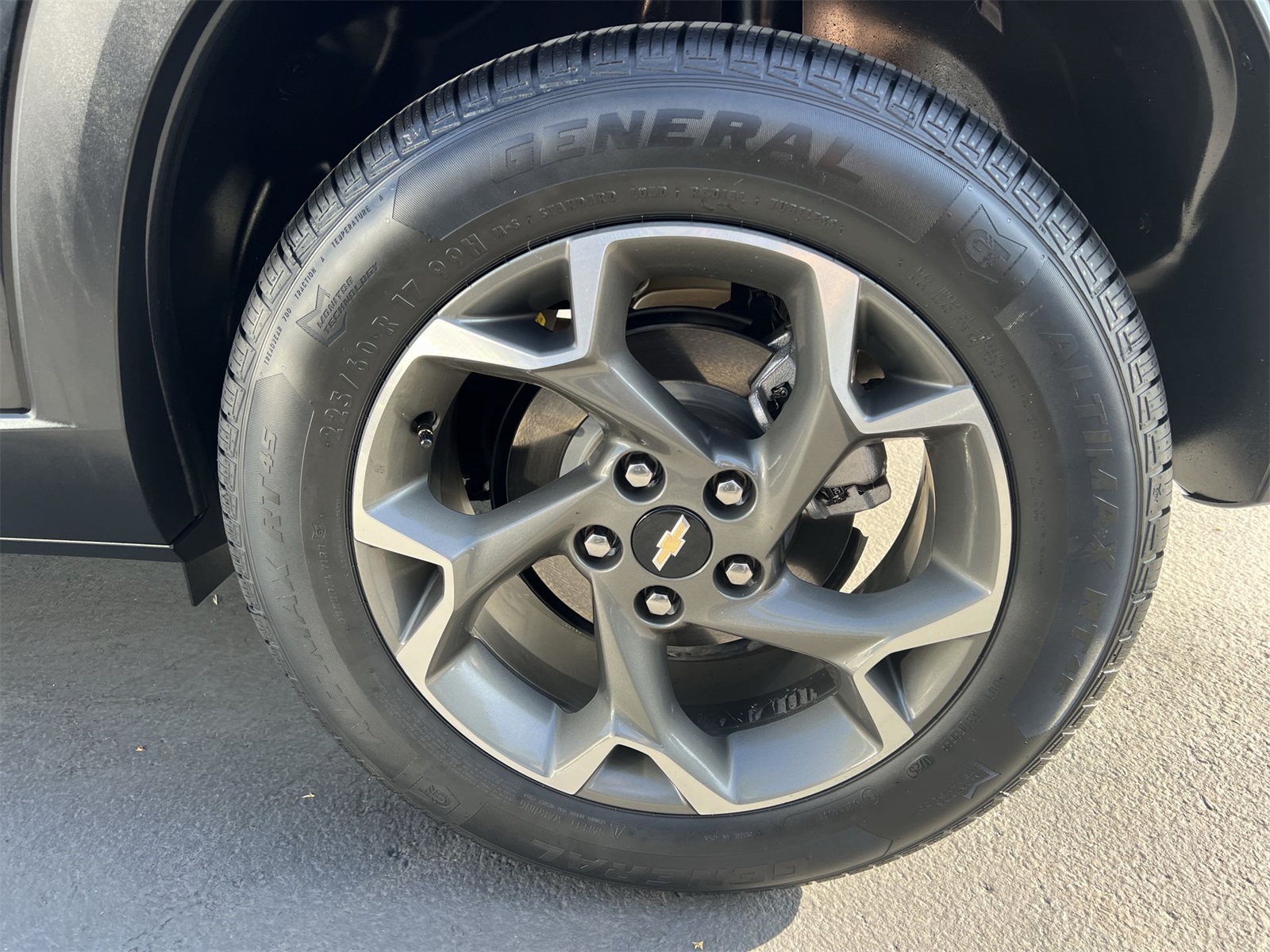 used 2024 Chevrolet Trax car, priced at $21,991