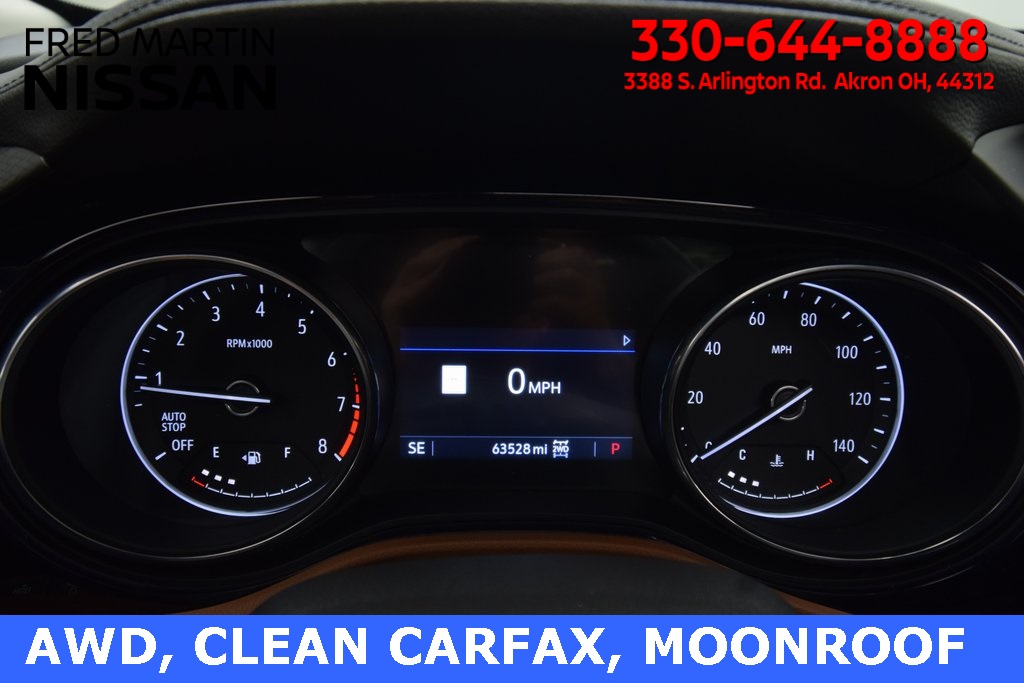 used 2021 Buick Encore GX car, priced at $22,598