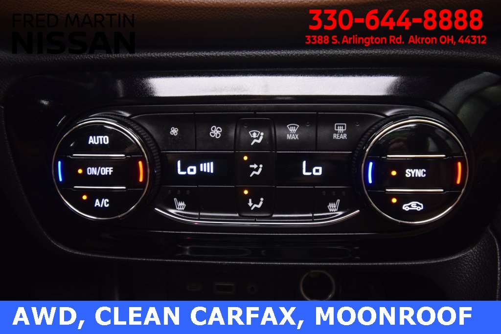 used 2021 Buick Encore GX car, priced at $22,598