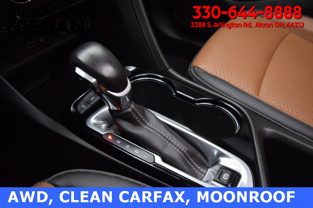 used 2021 Buick Encore GX car, priced at $22,598