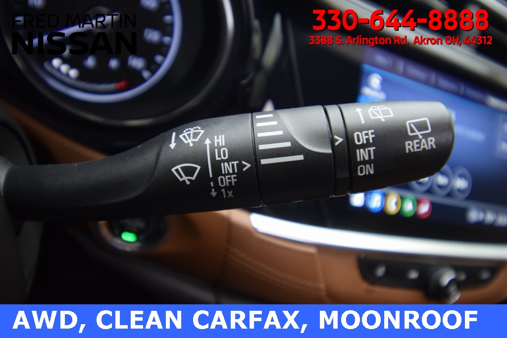 used 2021 Buick Encore GX car, priced at $22,598