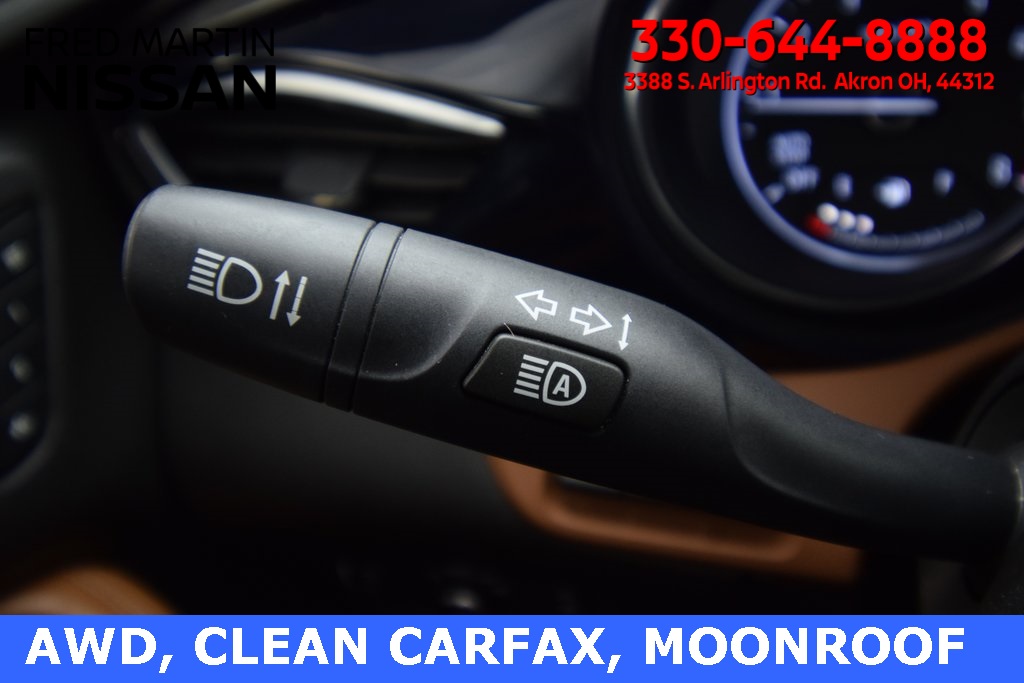 used 2021 Buick Encore GX car, priced at $22,598