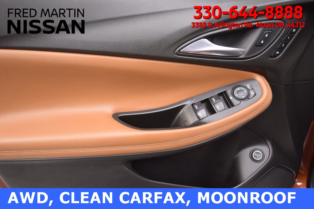 used 2021 Buick Encore GX car, priced at $22,598