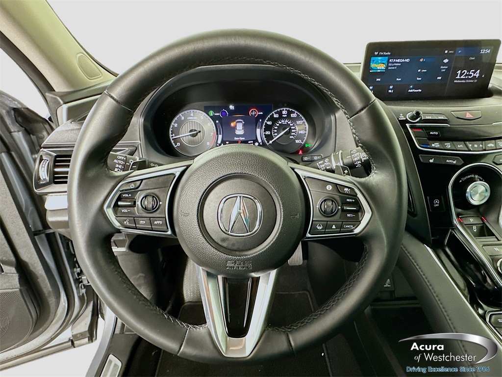 used 2022 Acura RDX car, priced at $35,499