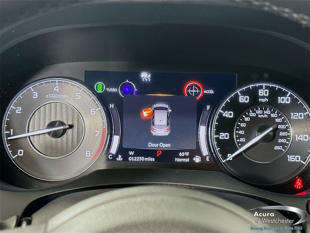 used 2022 Acura RDX car, priced at $35,499