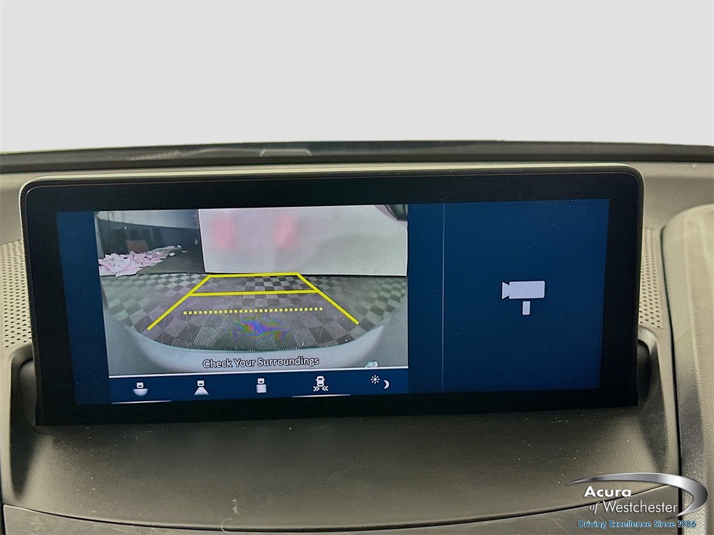 used 2022 Acura RDX car, priced at $35,499