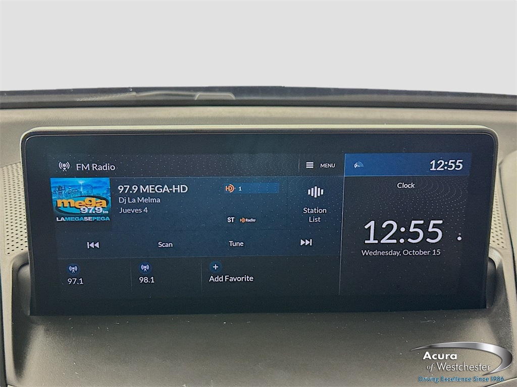 used 2022 Acura RDX car, priced at $35,499