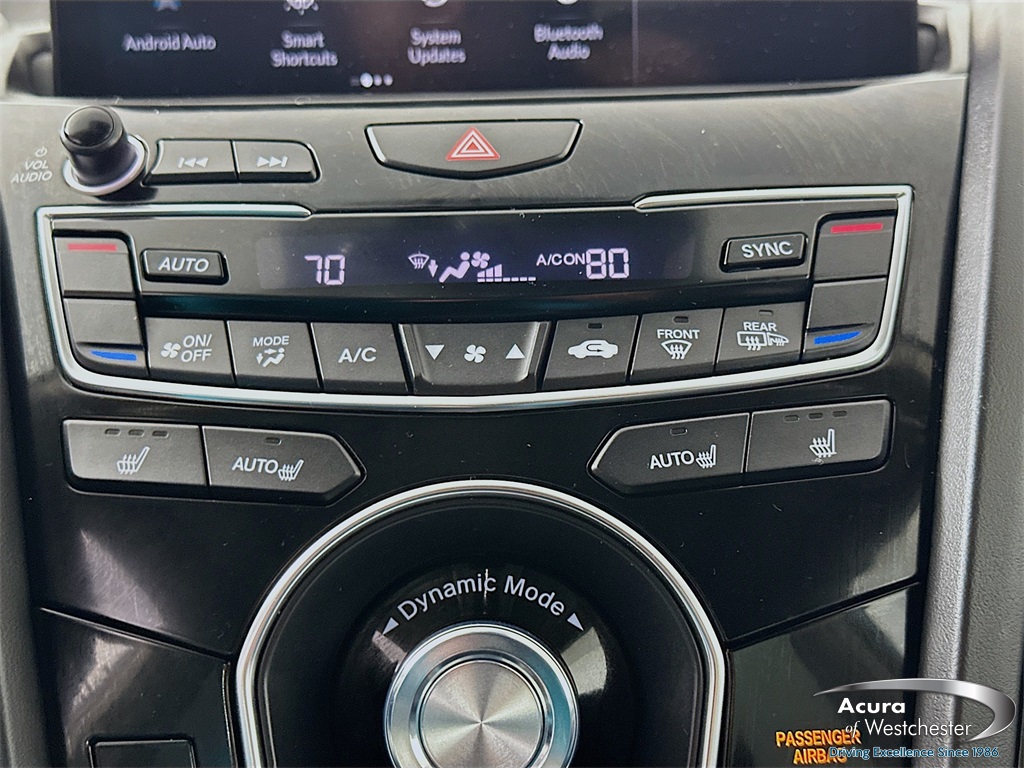 used 2022 Acura RDX car, priced at $35,499