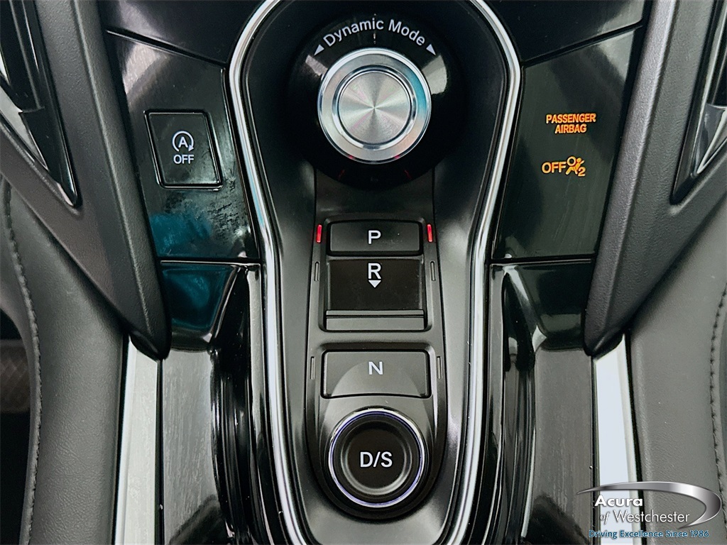 used 2022 Acura RDX car, priced at $35,499