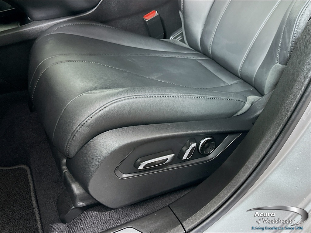 used 2022 Acura RDX car, priced at $35,499