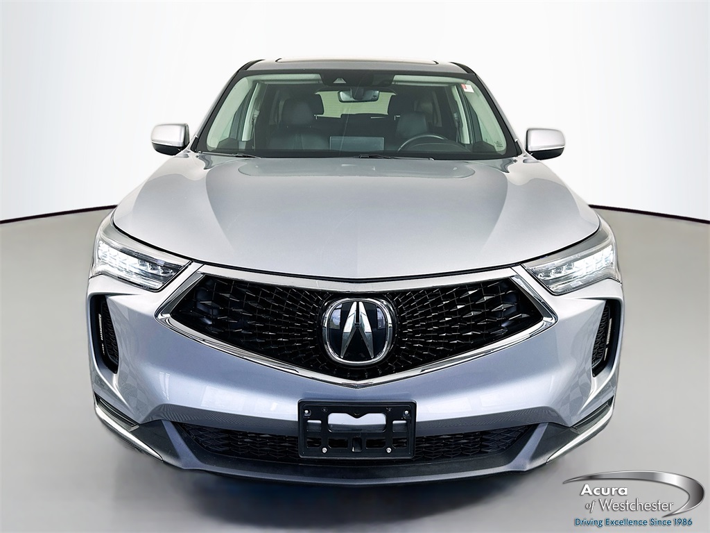 used 2022 Acura RDX car, priced at $35,499