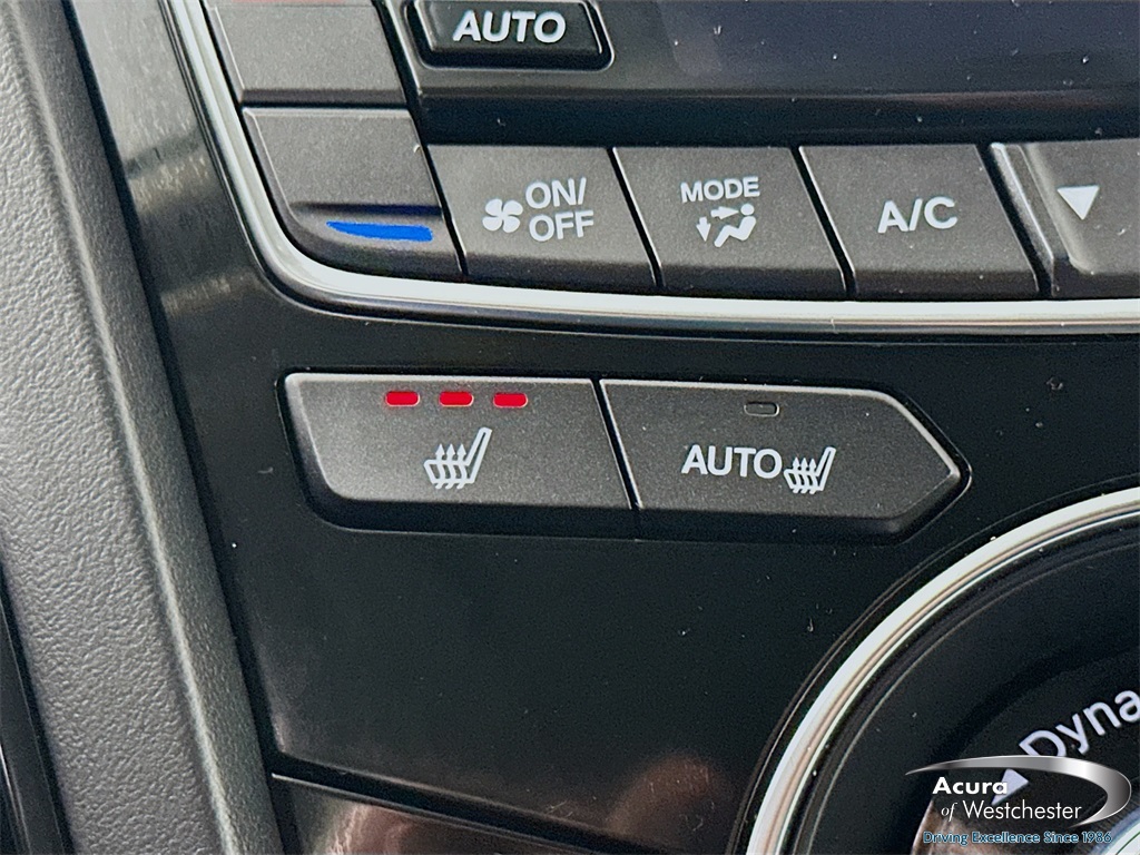 used 2022 Acura RDX car, priced at $35,499