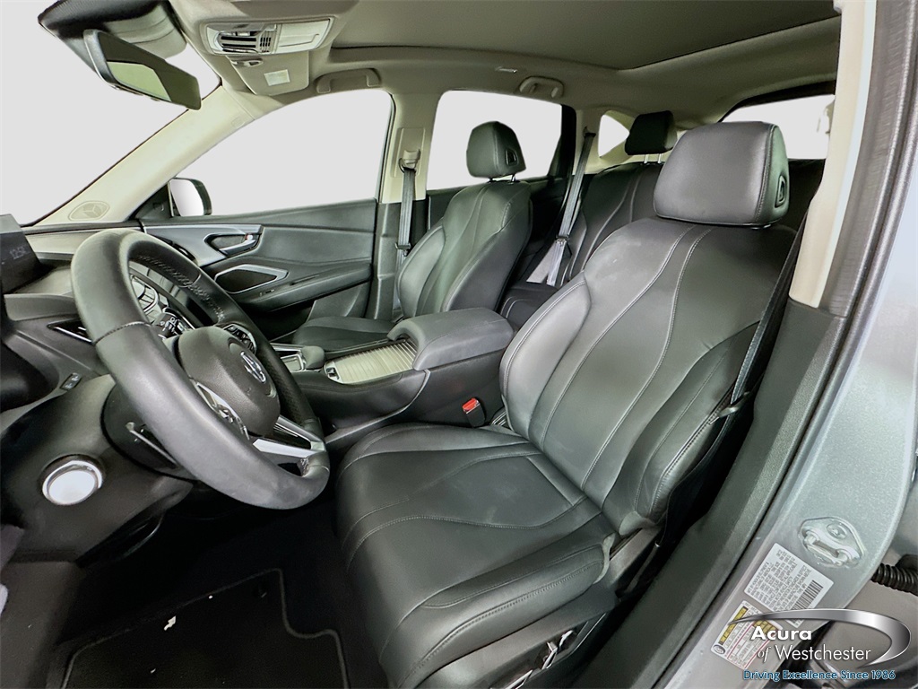 used 2022 Acura RDX car, priced at $35,499